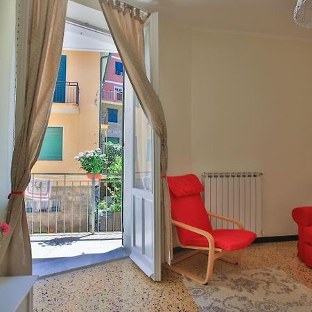 Casa Lorelei Riomaggiore Buitenkant foto