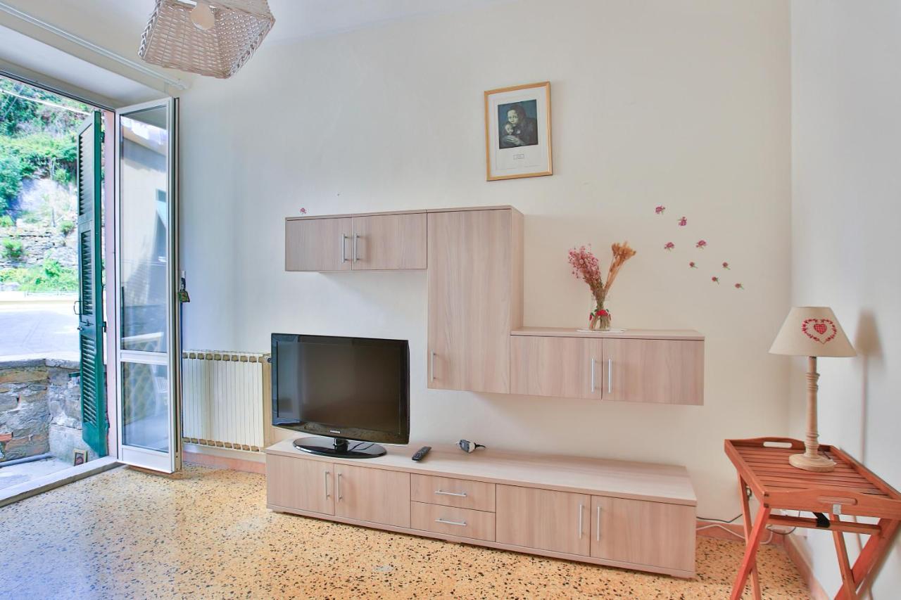 Casa Lorelei Riomaggiore Buitenkant foto