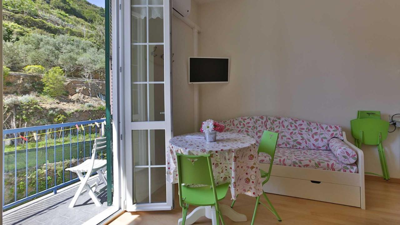 Casa Lorelei Riomaggiore Buitenkant foto