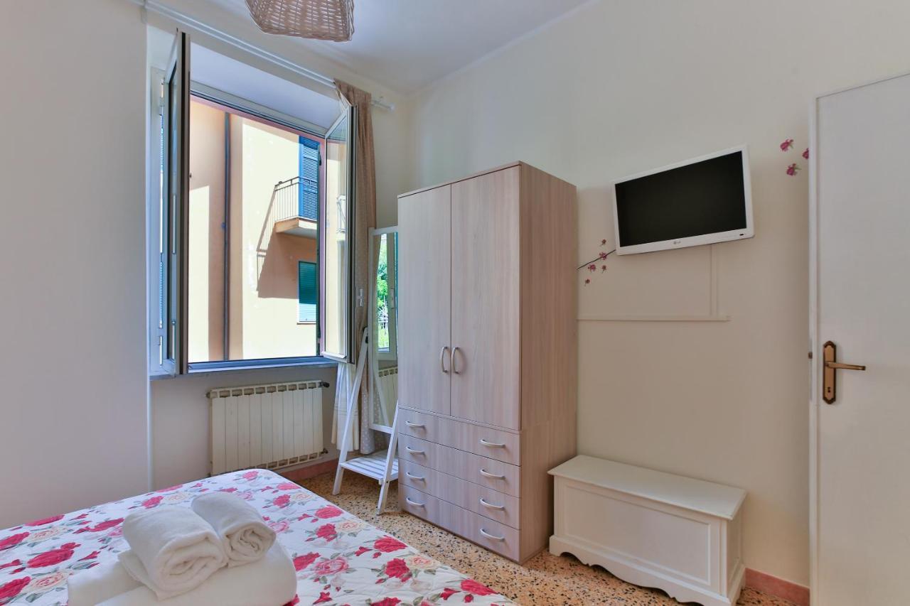 Casa Lorelei Riomaggiore Buitenkant foto