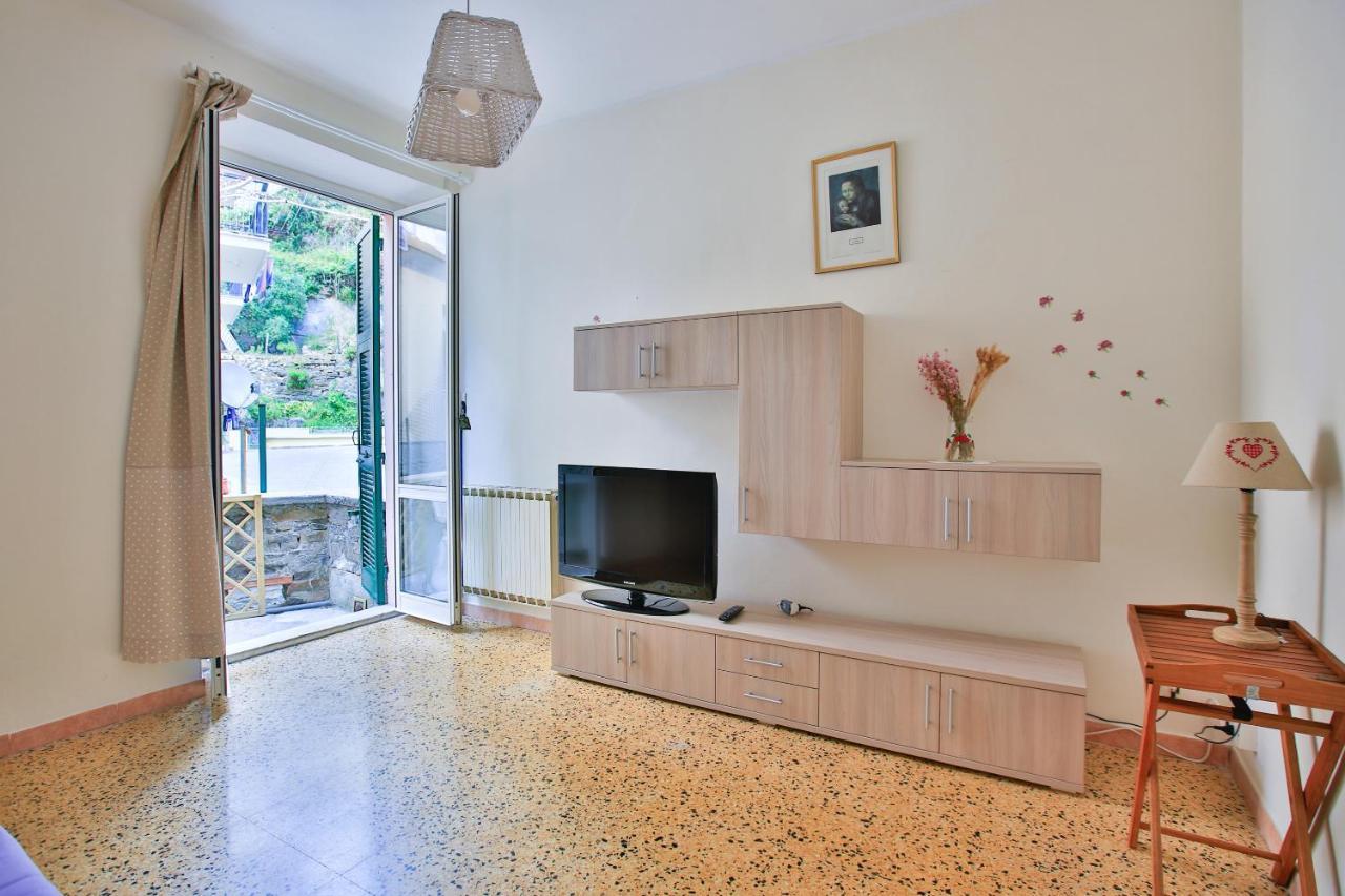 Casa Lorelei Riomaggiore Buitenkant foto