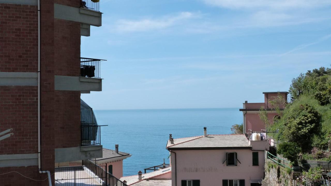 Casa Lorelei Riomaggiore Buitenkant foto