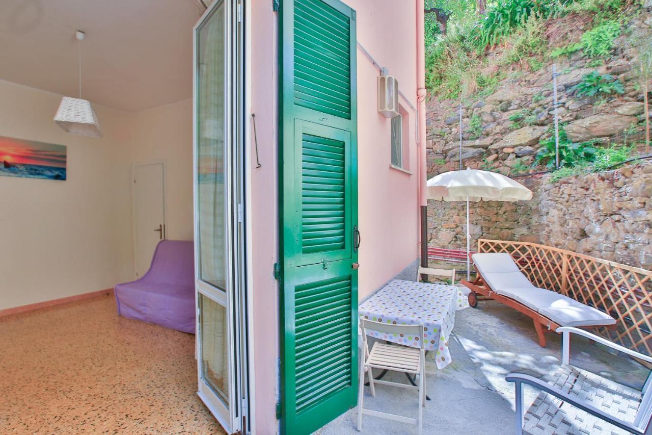 Casa Lorelei Riomaggiore Buitenkant foto